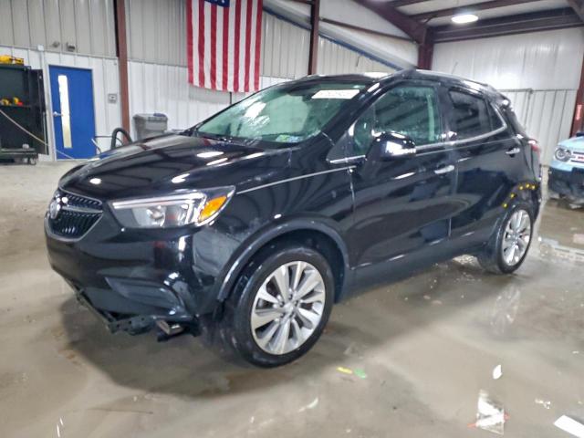  Salvage Buick Encore