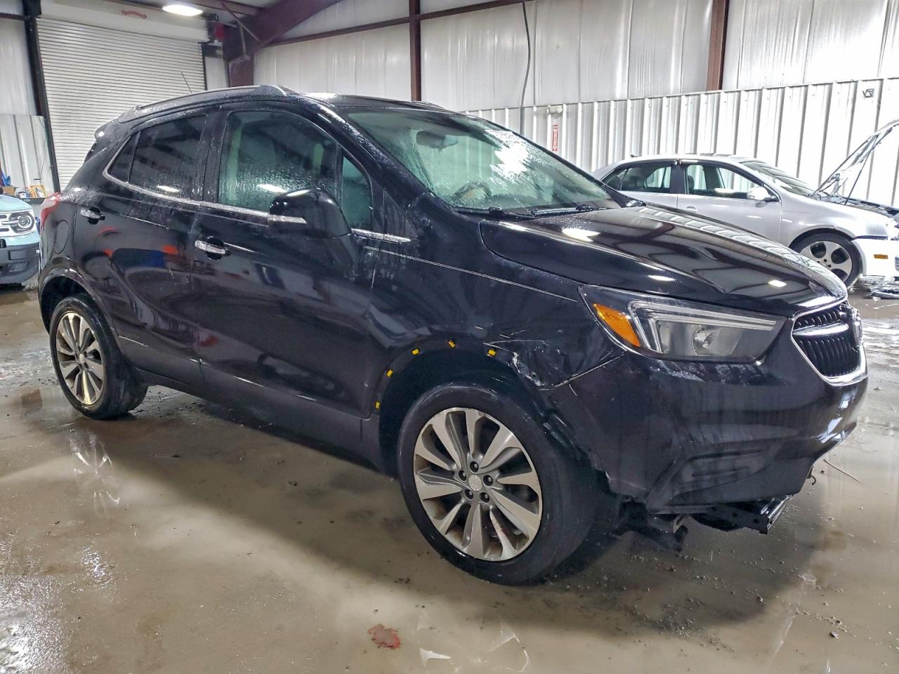 Buick Encore Preferred Image 4