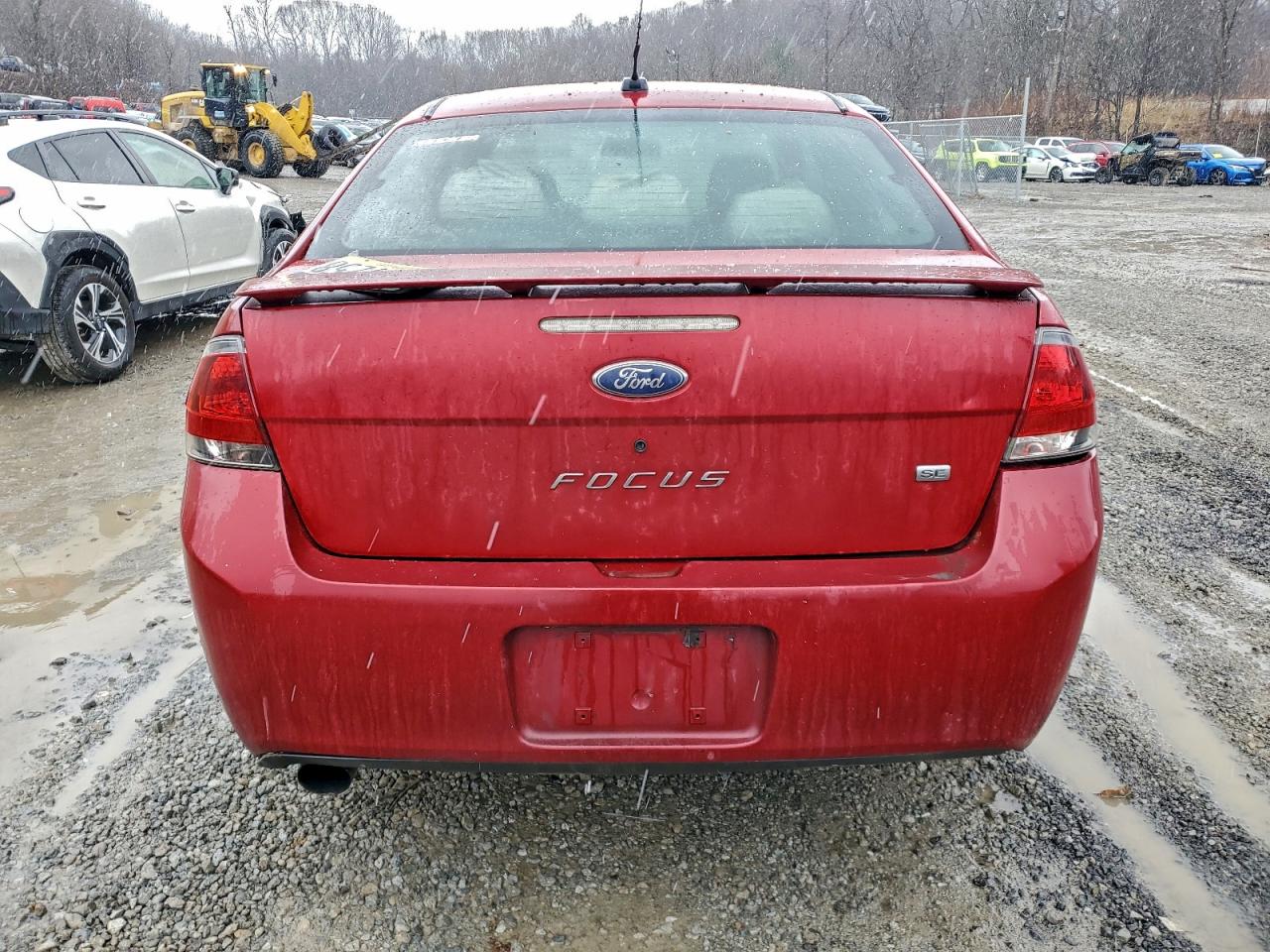 Ford Focus Se Image 7