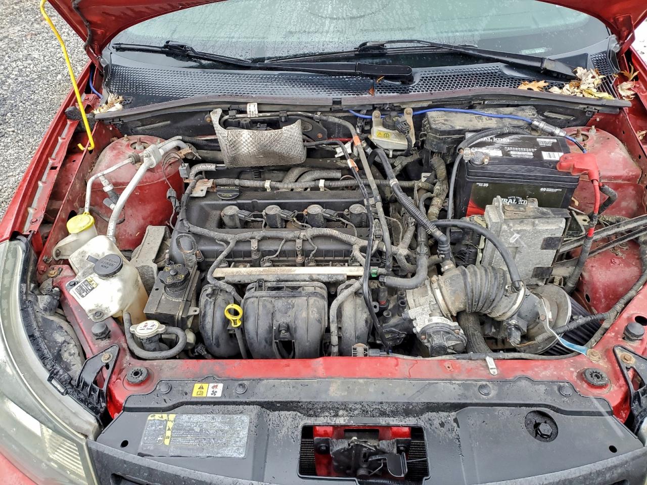 Ford Focus Se Image 9