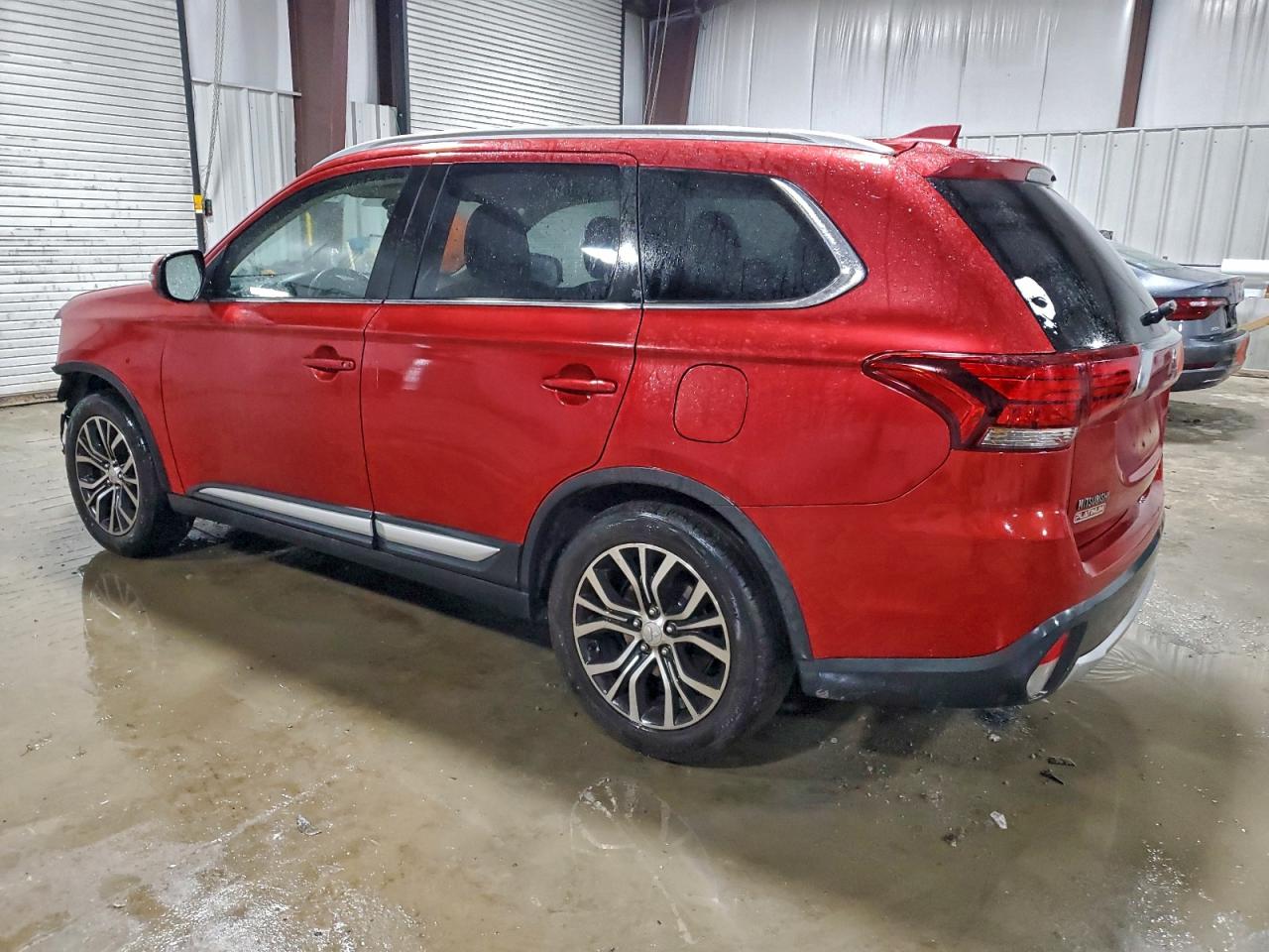 Mitsubishi Outlander Gt Image 14