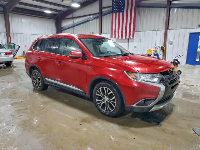 Mitsubishi Outlander Gt Image 4