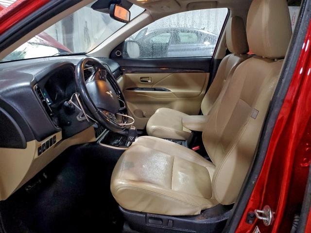 Mitsubishi Outlander Gt Image 11