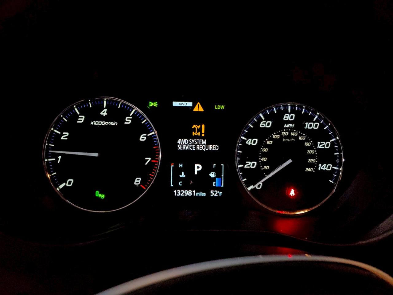 Mitsubishi Outlander Gt Image 8