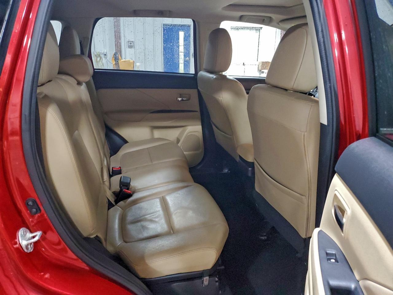 Mitsubishi Outlander Gt Image 10