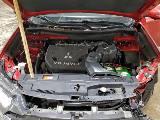 Mitsubishi Outlander Gt Image 9