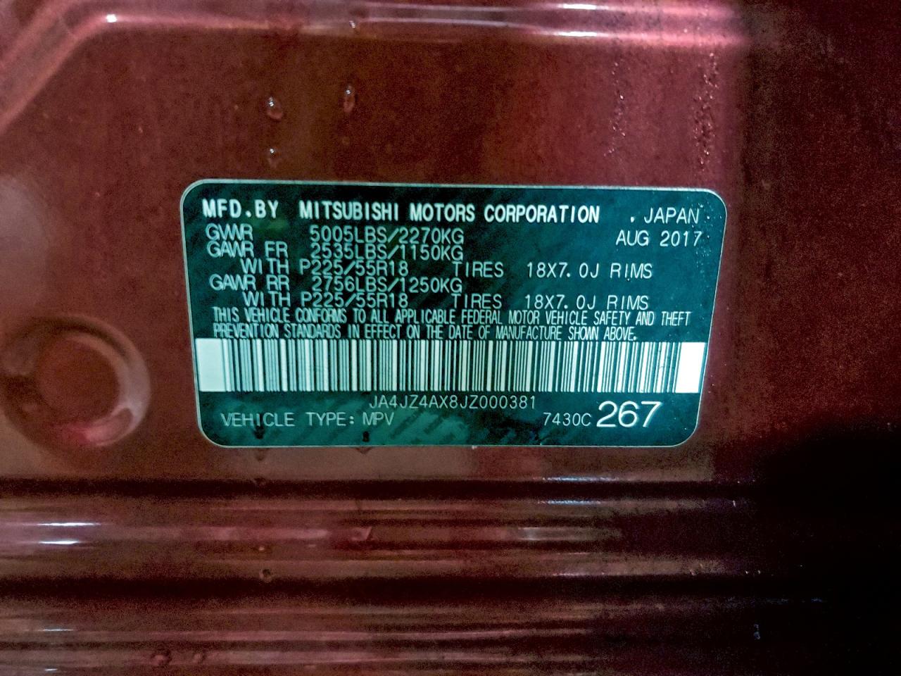 Mitsubishi Outlander Gt Image 12