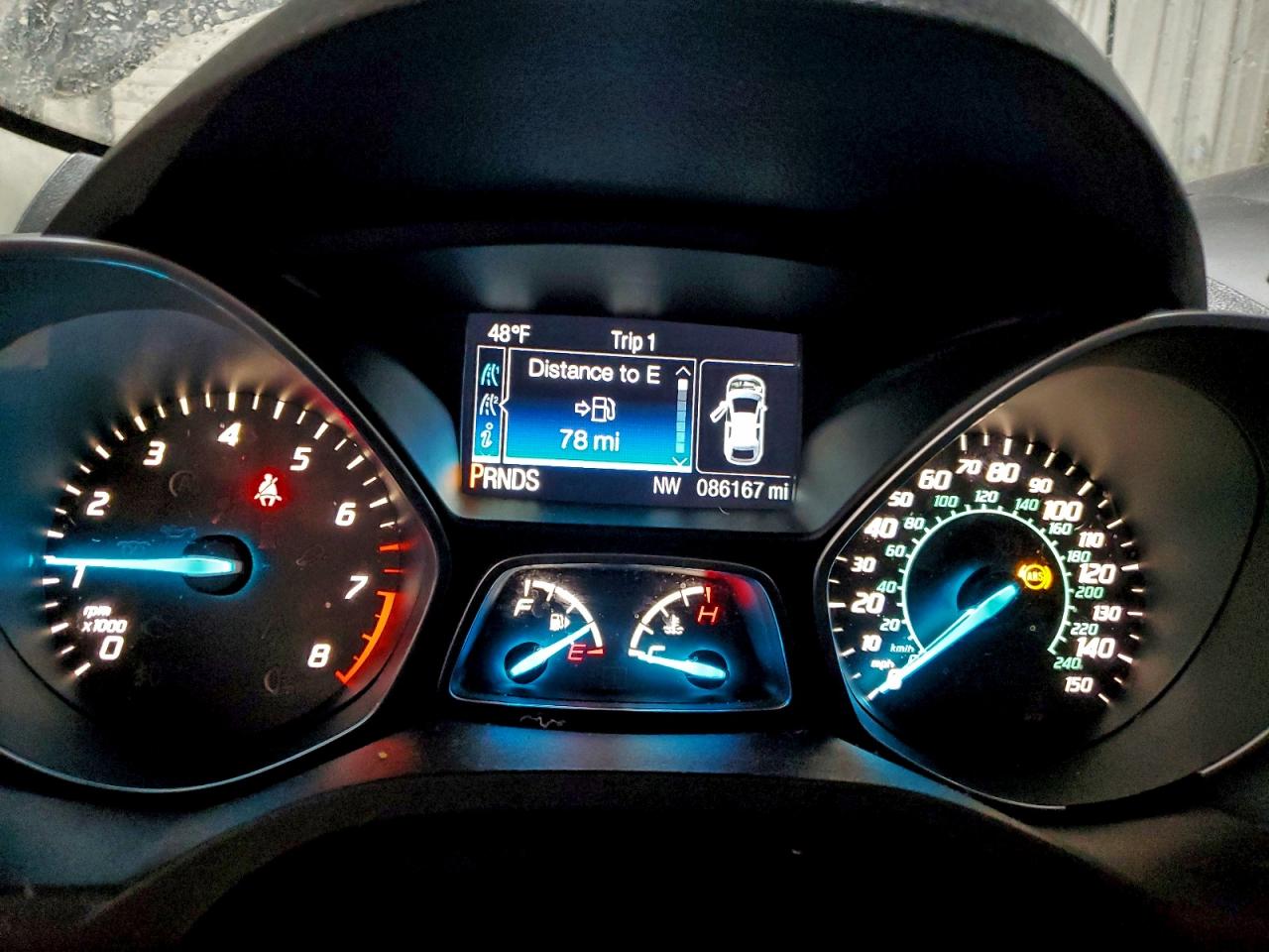 Ford Escape Titanium Image 7