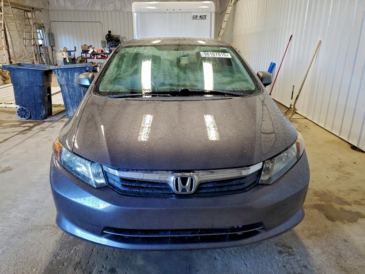 Honda Civic Lx Image 4