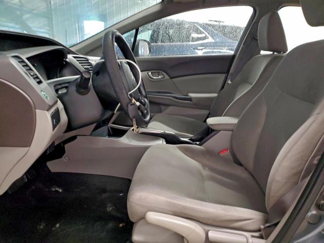 Honda Civic Lx Image 9