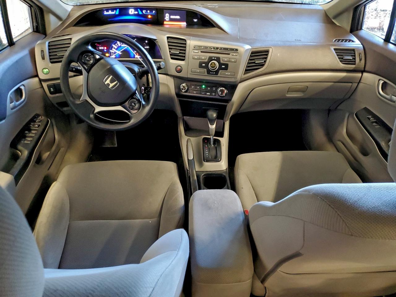 Honda Civic Lx Image 7