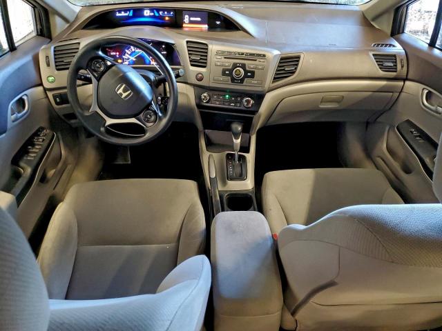 Honda Civic Lx Image 7