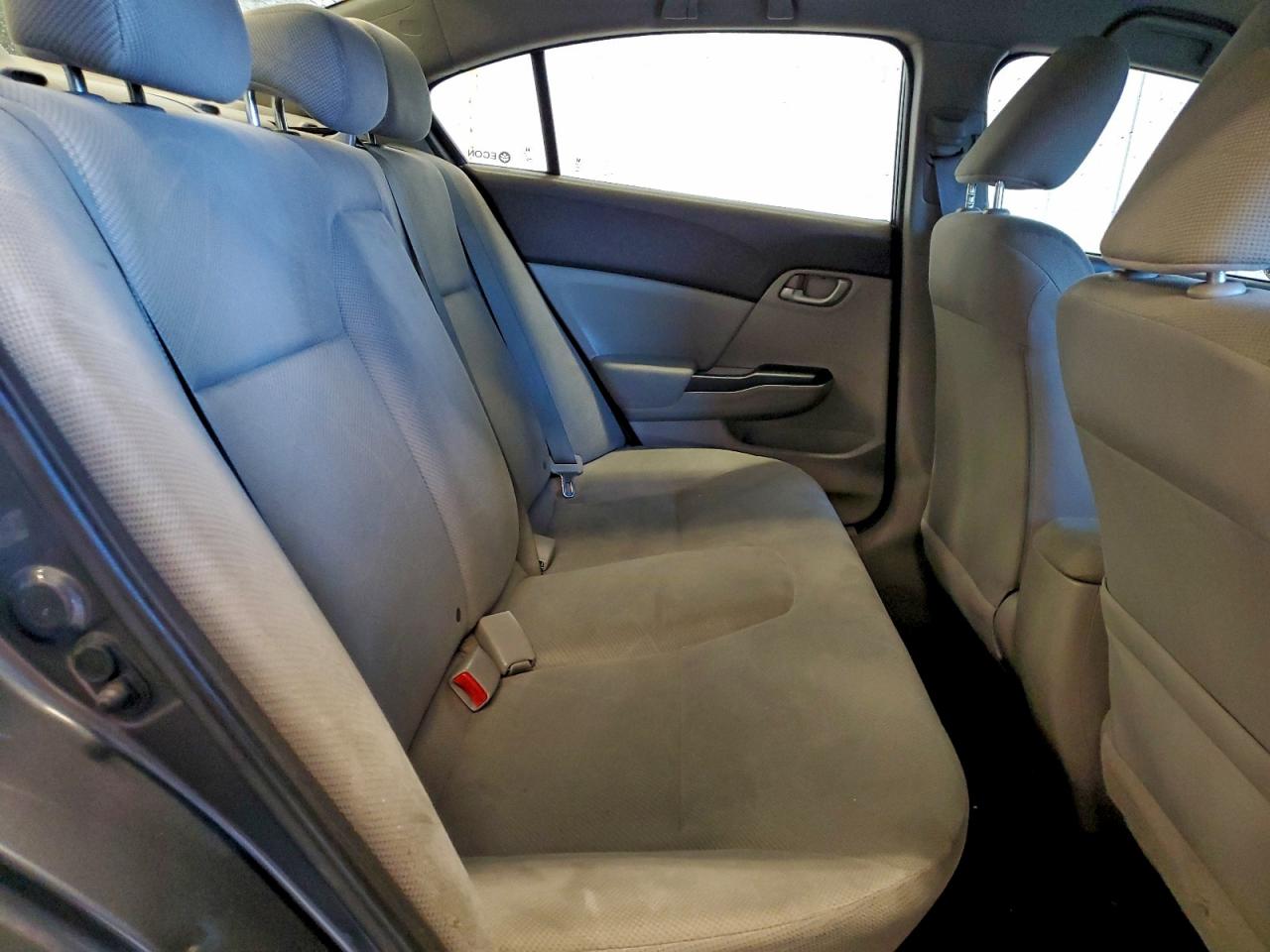 Honda Civic Lx Image 12