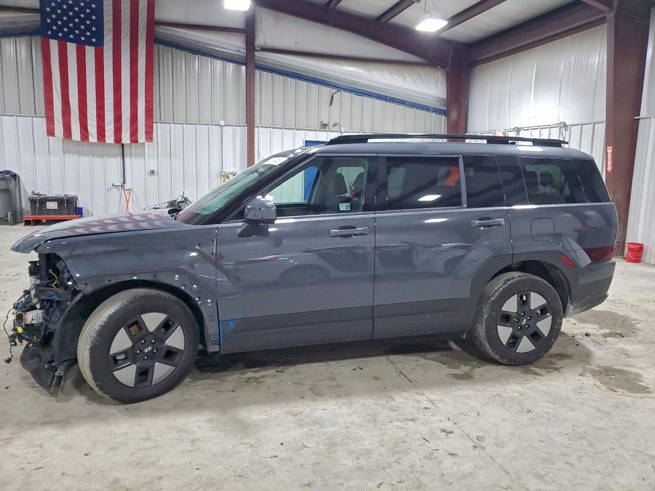 Hyundai SANTA FE Sel Image 1