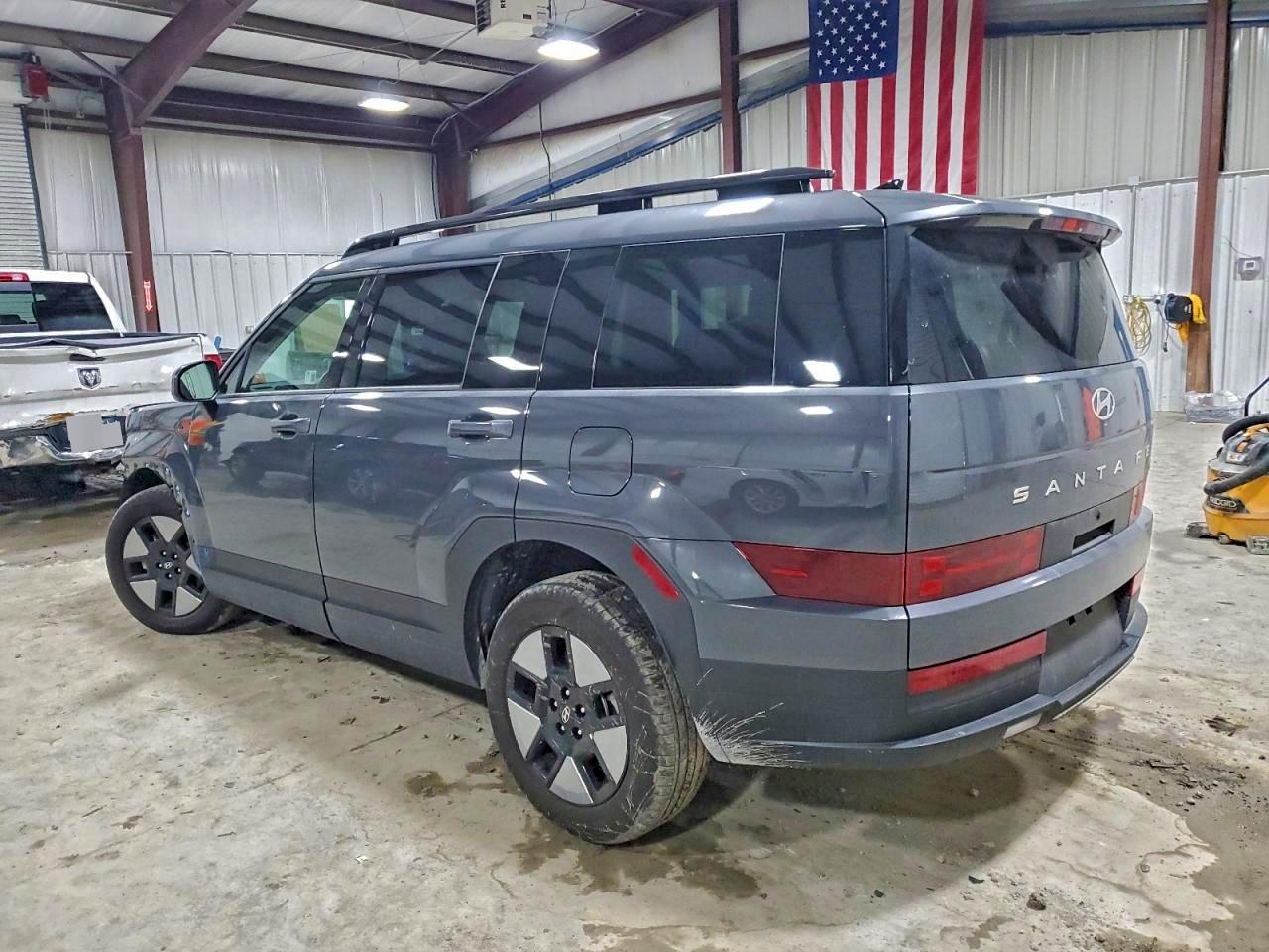 Hyundai SANTA FE Sel Image 3