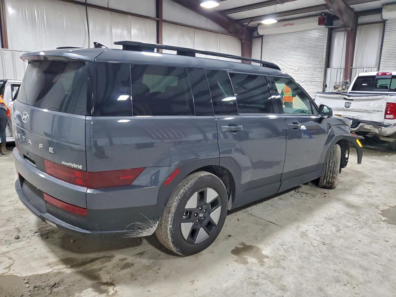 Hyundai SANTA FE Sel Image 11