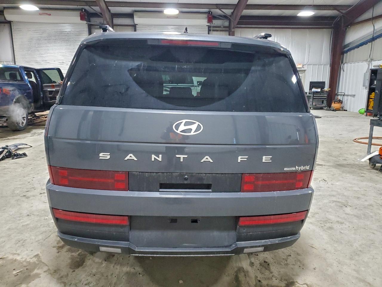 Hyundai SANTA FE Sel Image 4