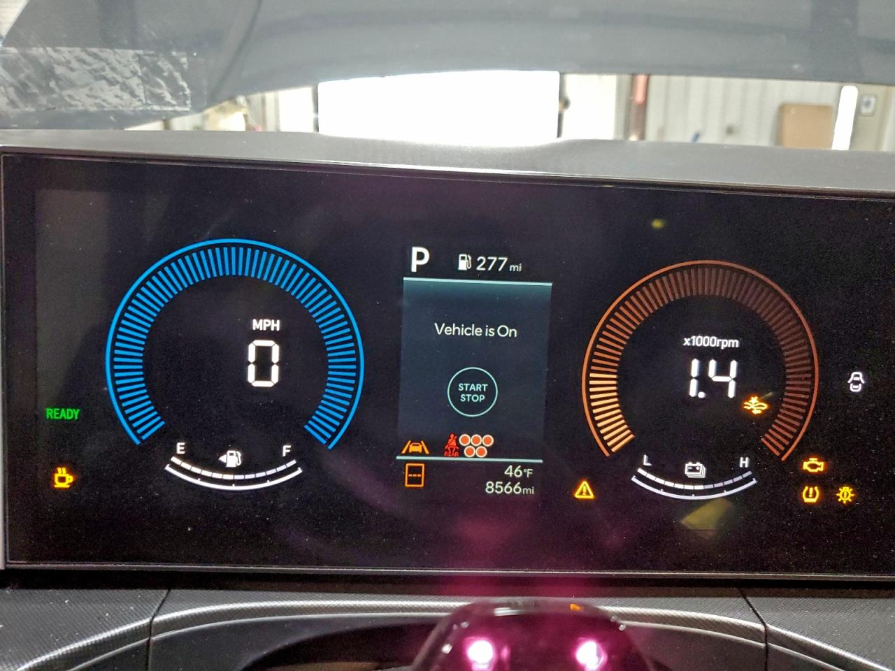 Hyundai SANTA FE Sel Image 12