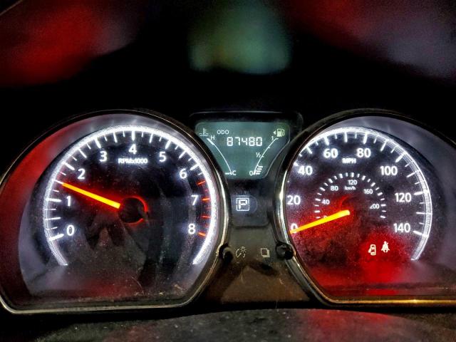 Nissan Versa S Image 12