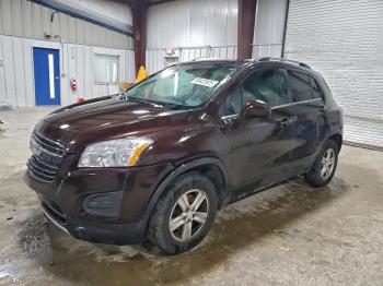  Salvage Chevrolet Trax