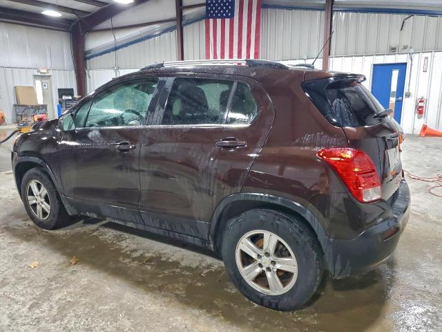 Chevrolet Trax 1lt Image 3