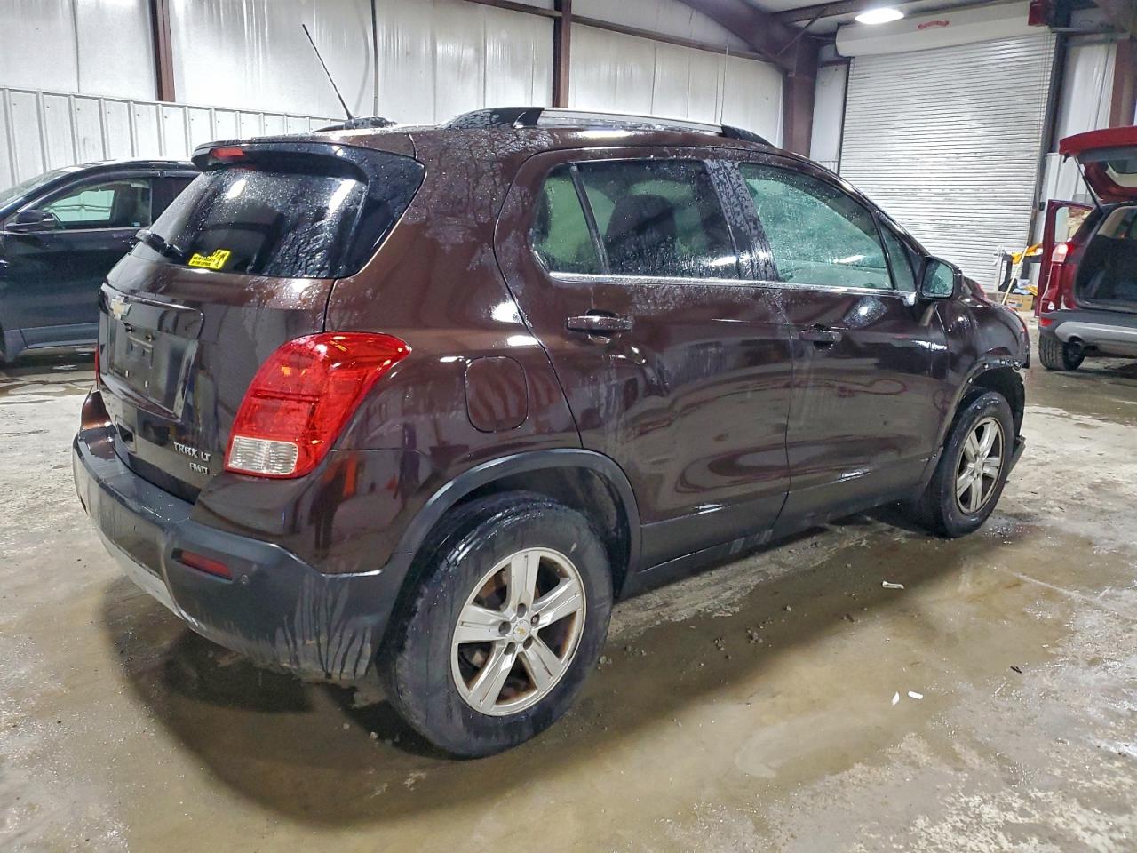 Chevrolet Trax 1lt Image 2