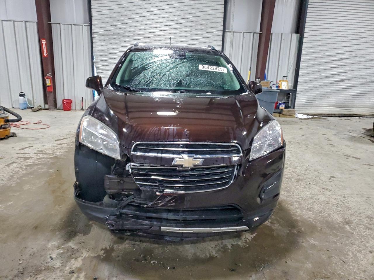Chevrolet Trax 1lt Image 4