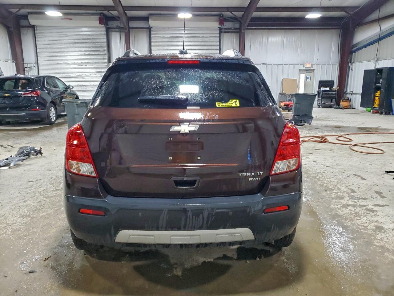 Chevrolet Trax 1lt Image 6