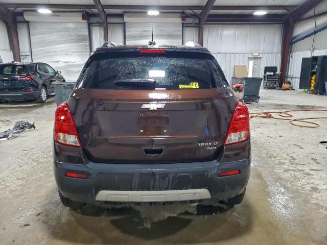 Chevrolet Trax 1lt Image 6