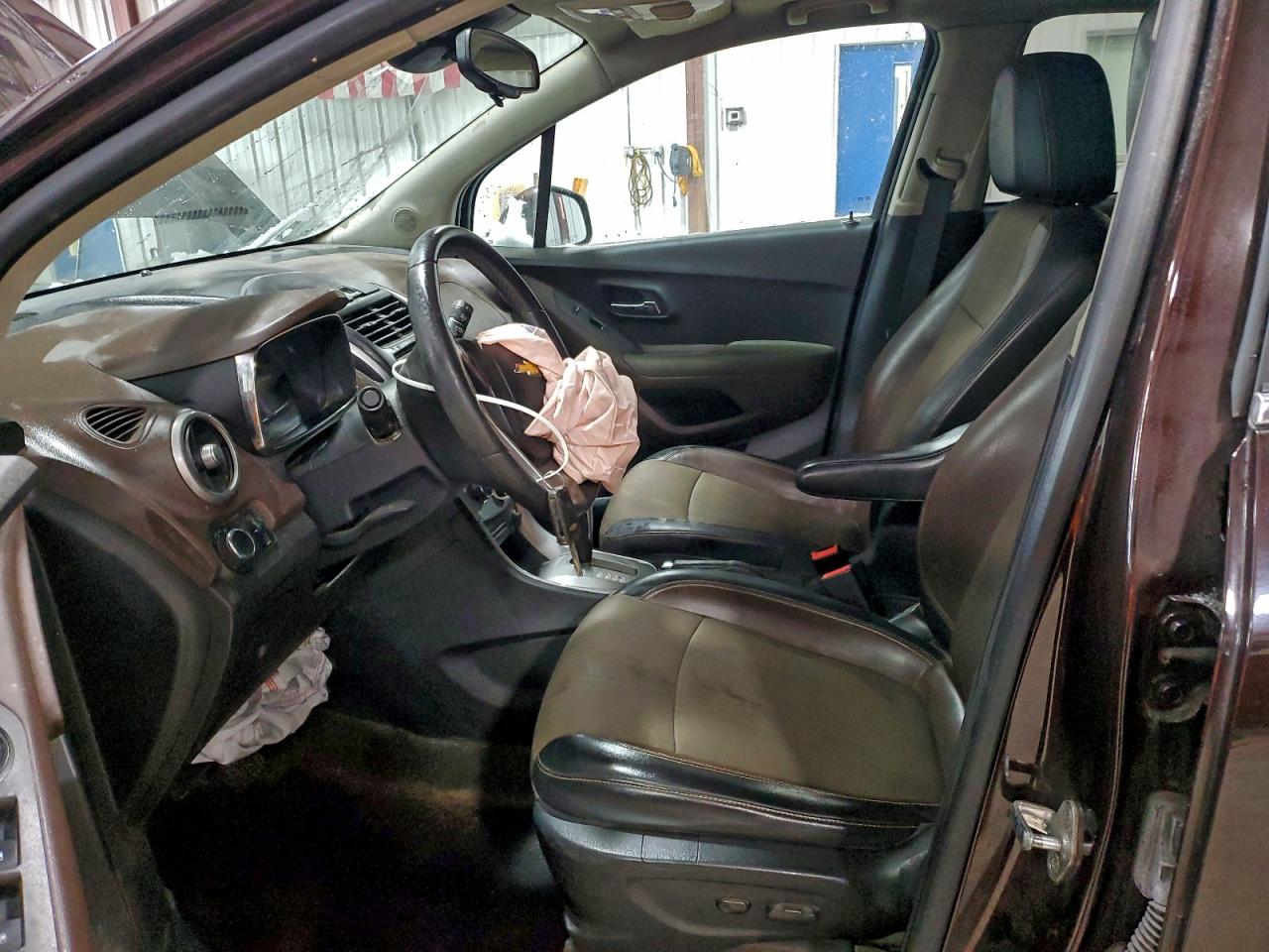 Chevrolet Trax 1lt Image 5