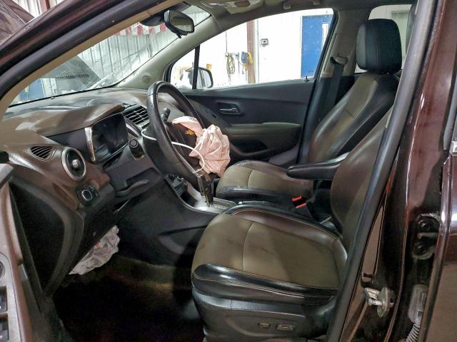 Chevrolet Trax 1lt Image 5