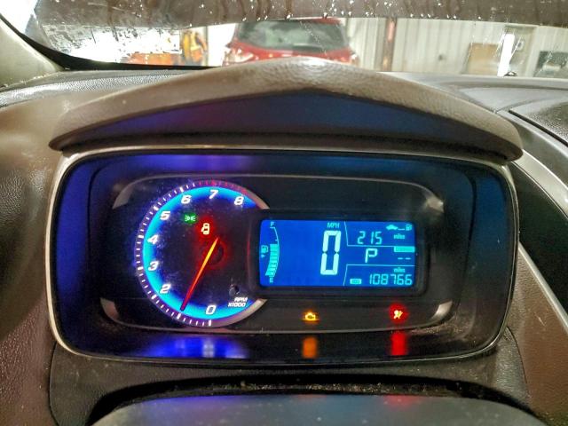 Chevrolet Trax 1lt Image 10