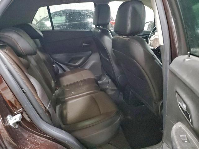 Chevrolet Trax 1lt Image 8