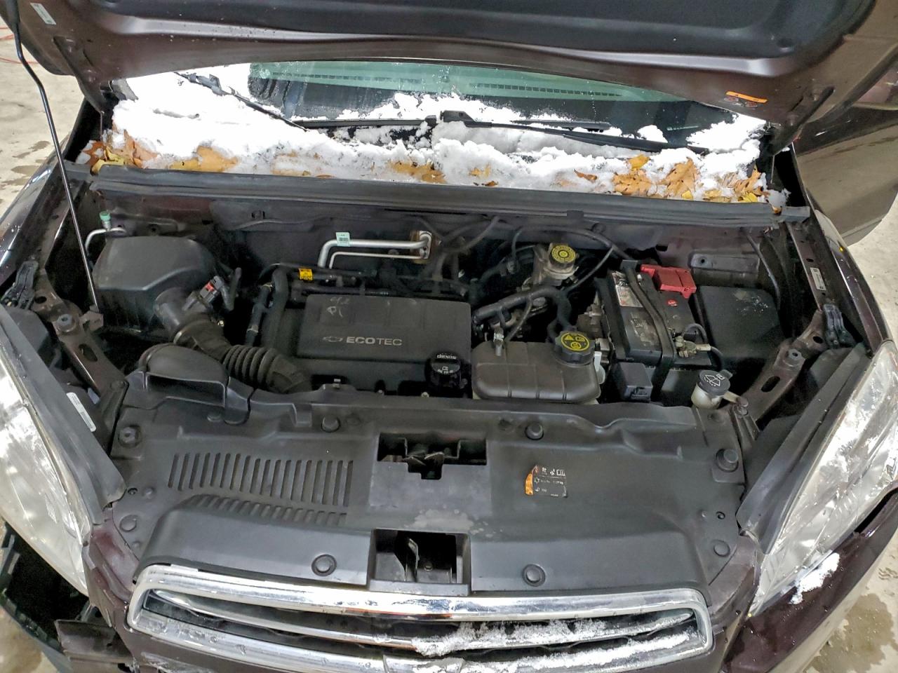 Chevrolet Trax 1lt Image 9