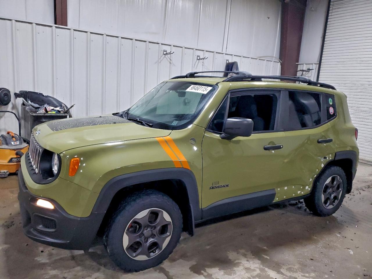 Jeep Renegade Sport Image 1