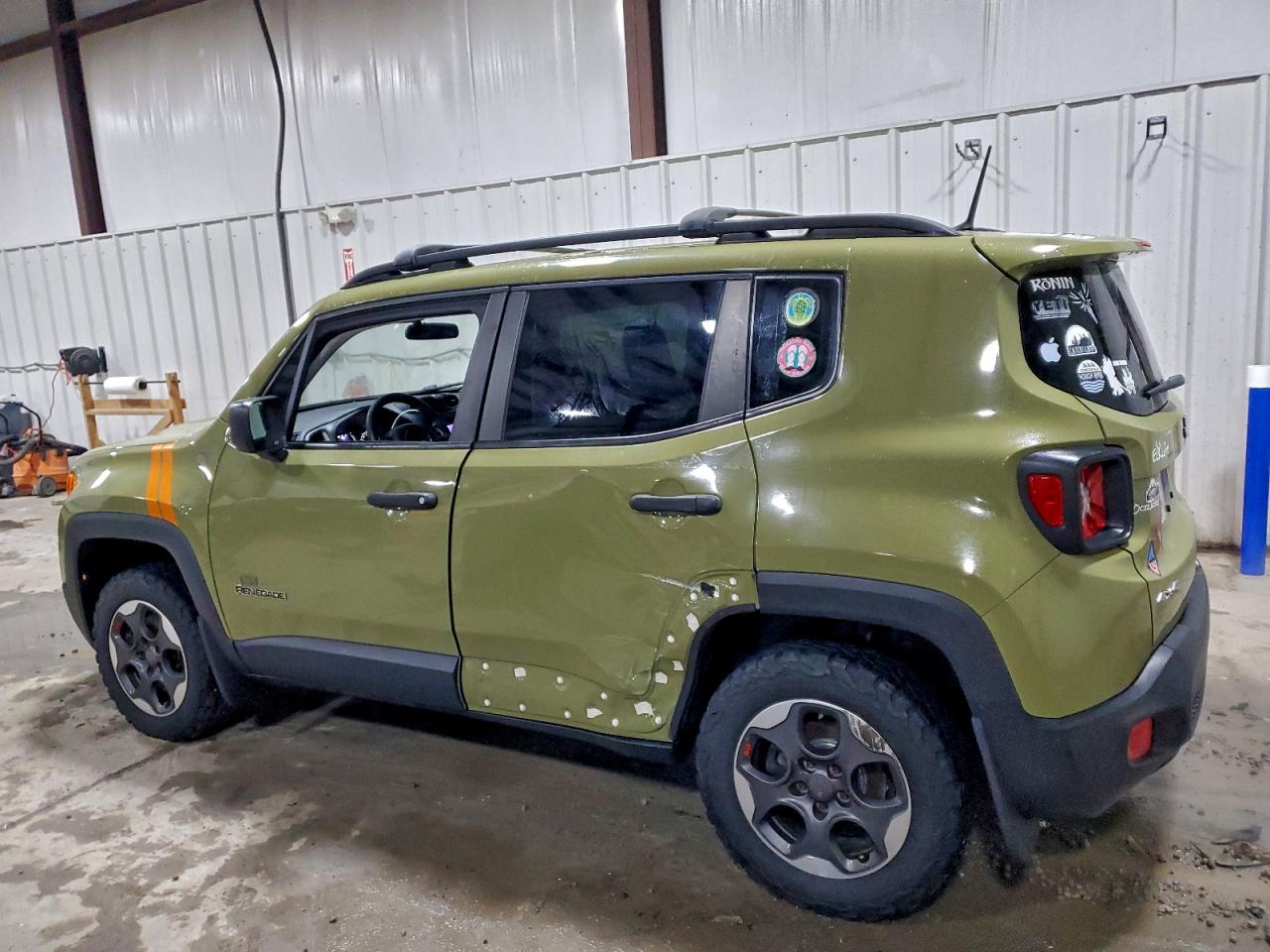 Jeep Renegade Sport Image 3