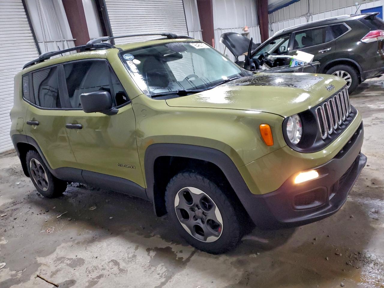 Jeep Renegade Sport Image 11