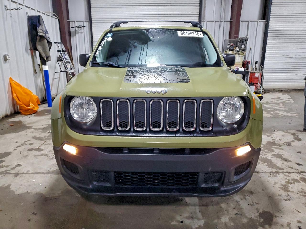 Jeep Renegade Sport Image 9