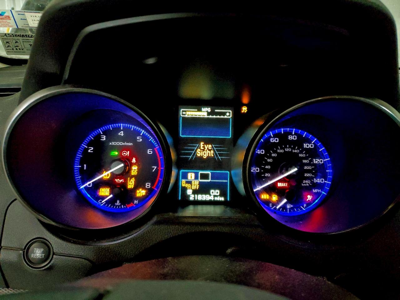 Subaru Legacy 2.5i Premium Image 11