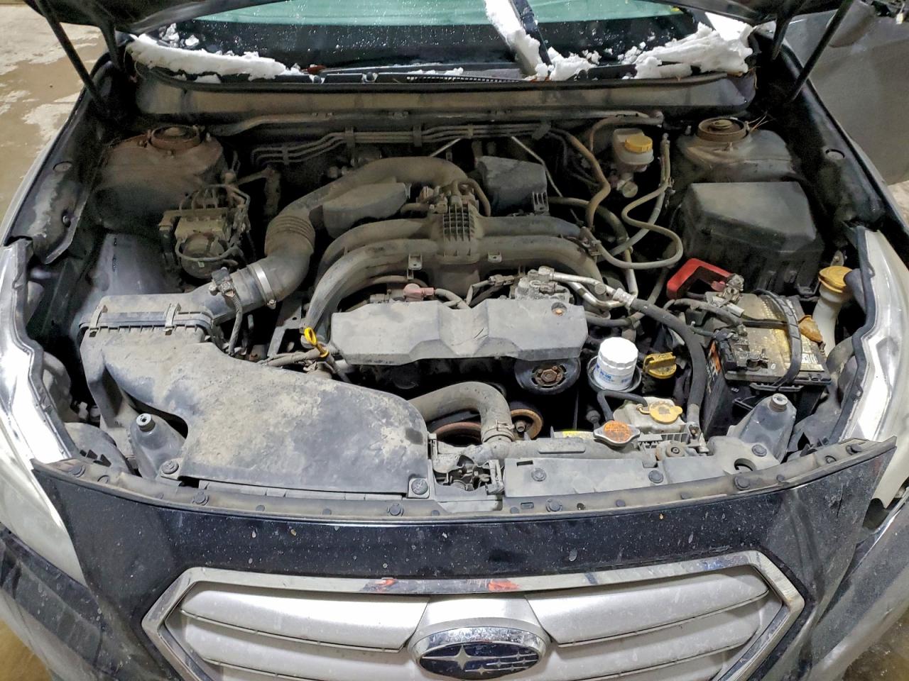 Subaru Legacy 2.5i Premium Image 8