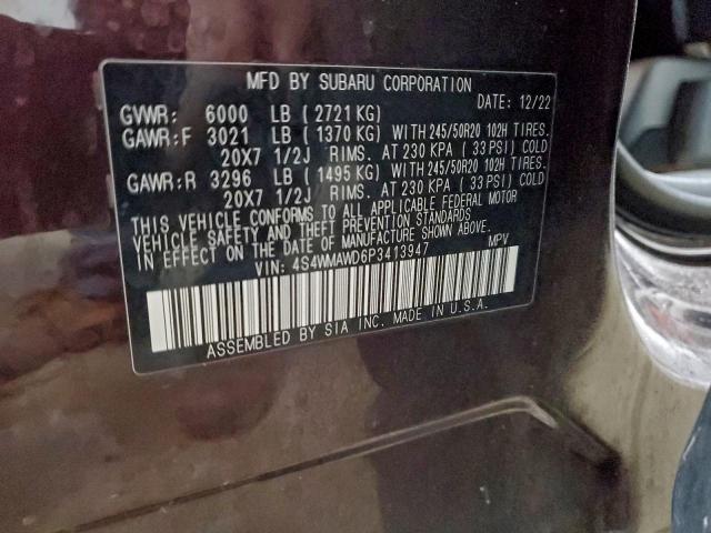 Subaru Ascent Touring Image 8