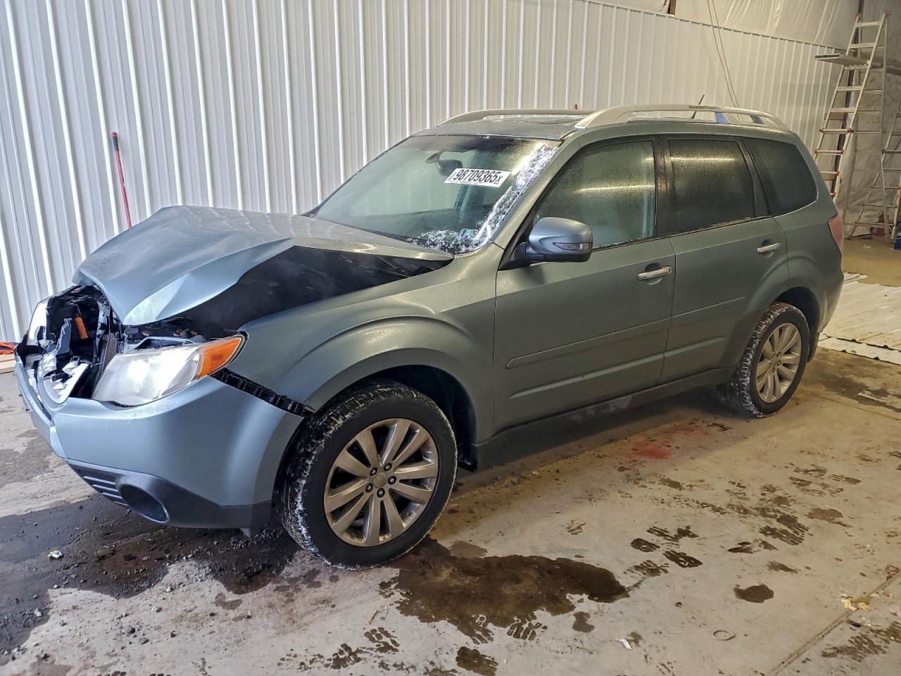 Subaru Forester Touring Image 1