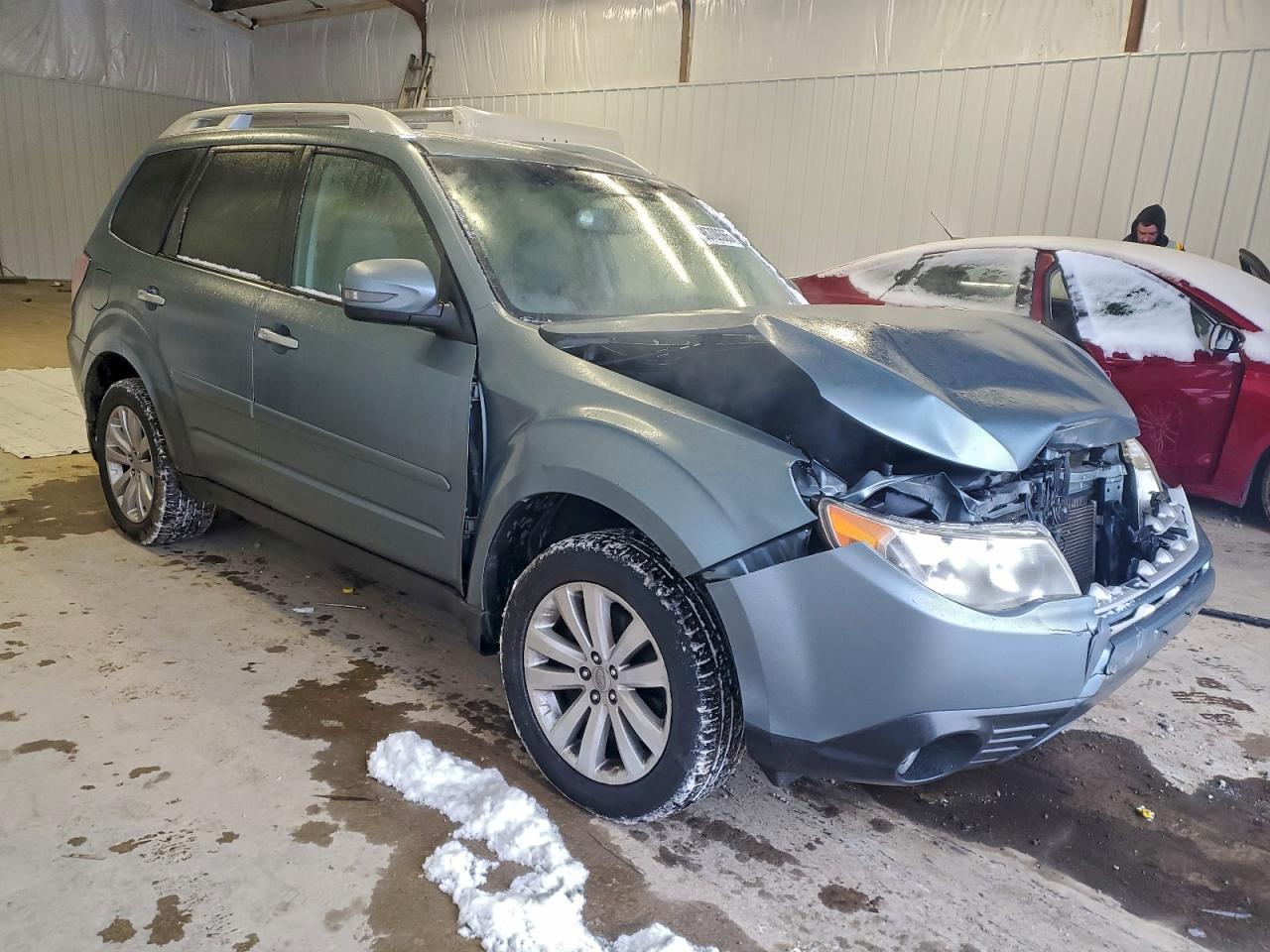 Subaru Forester Touring Image 14