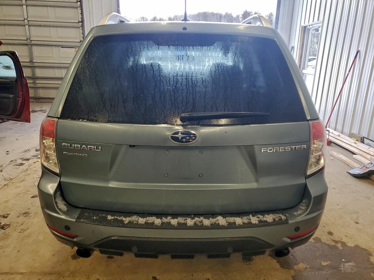 Subaru Forester Touring Image 5