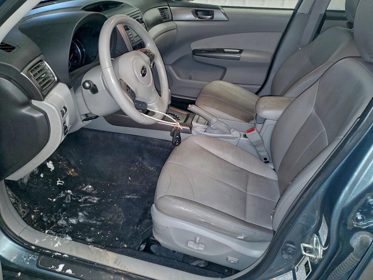 Subaru Forester Touring Image 11