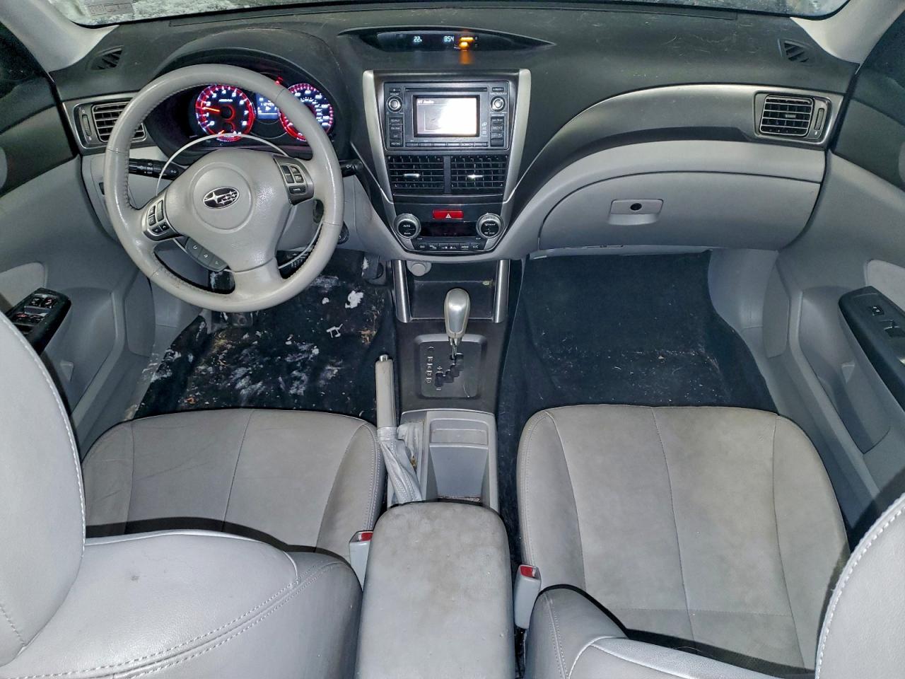 Subaru Forester Touring Image 7