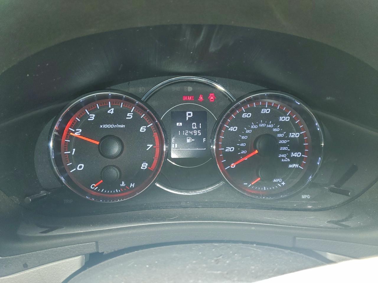 Subaru Forester Touring Image 10