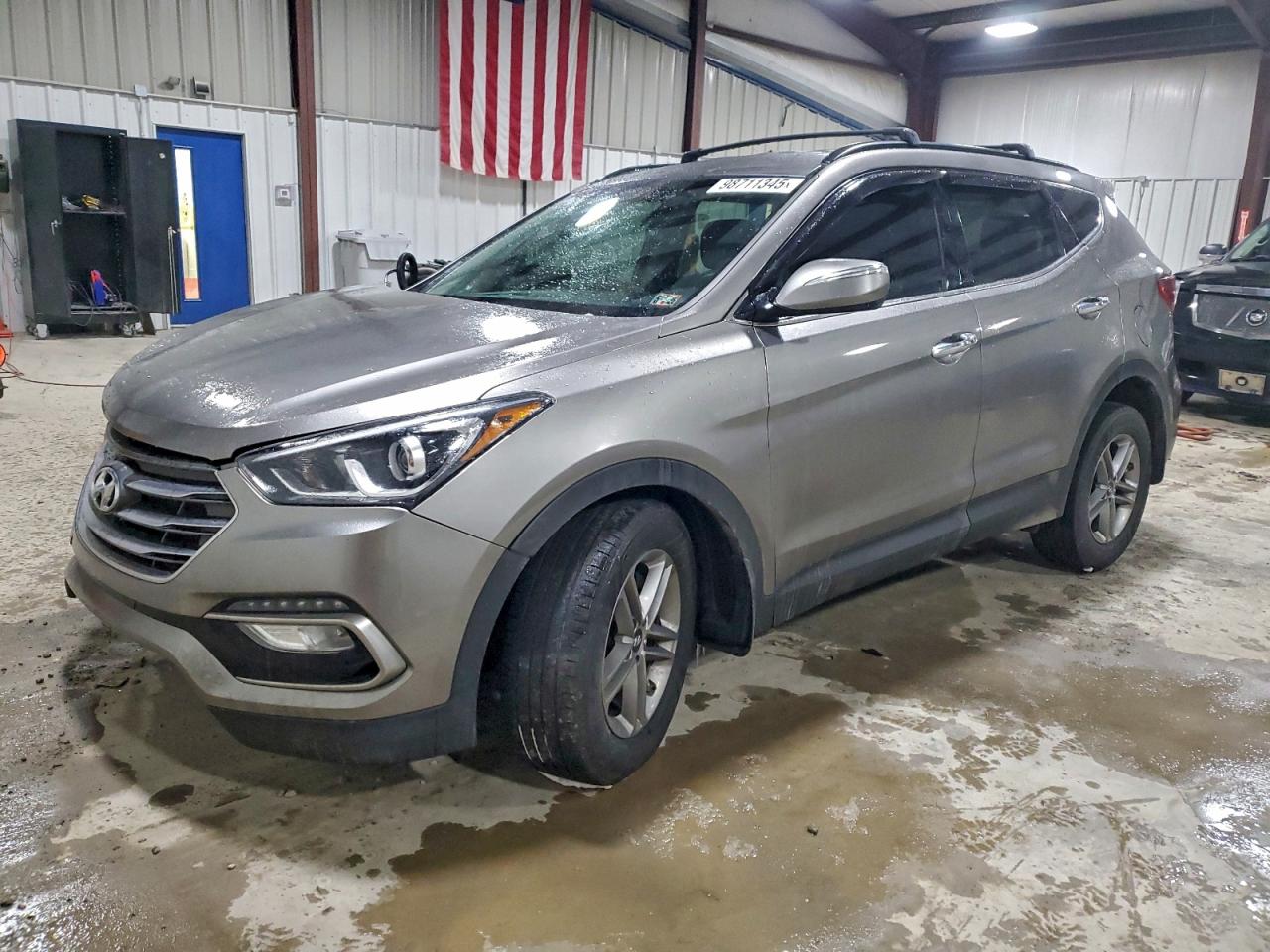 Hyundai SANTA FE Image 1