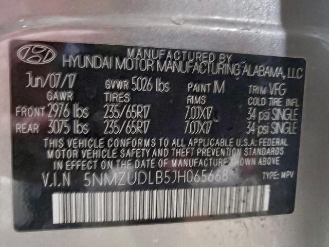 Hyundai SANTA FE Image 12