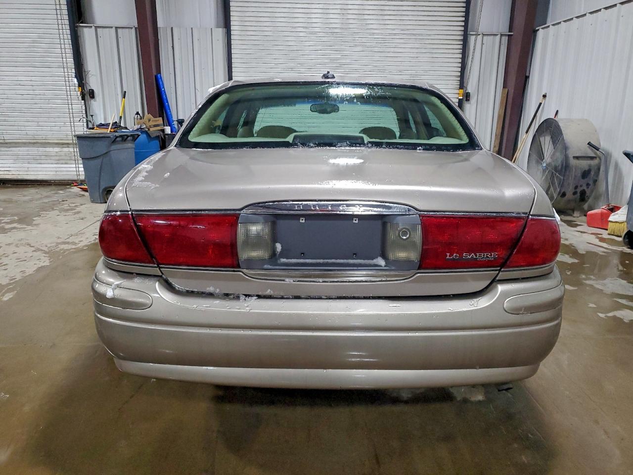 Buick LeSabre Custom Image 12